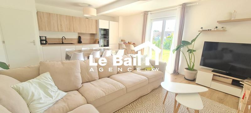 Appartement - 4 pièces