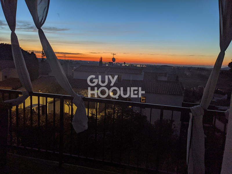 Appartement - 86 m² - 4 pièces