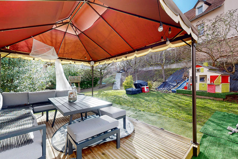 Appartement - 109 m² - 4 pièces