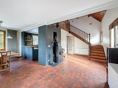 Maison - 145 m² - 6 pièces