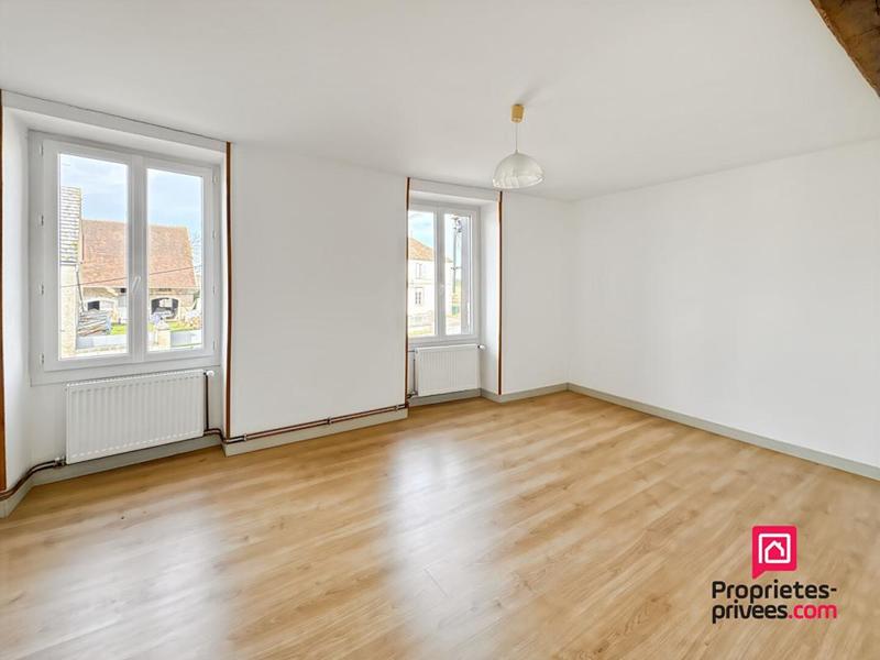 Maison - 116 m² - 4 pièces