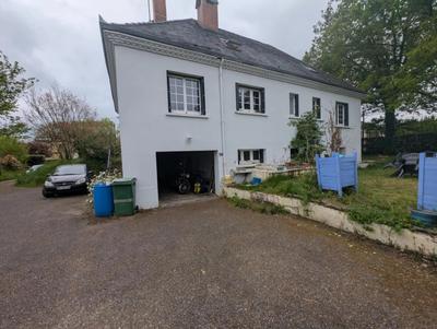 Maison - 156 m² - 6 pièces