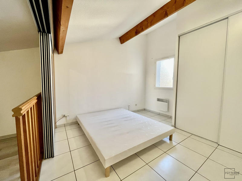 Maison - 46 m² - 3 pièces