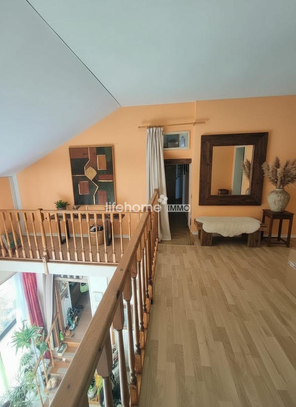 Maison - 176 m² - 8 pièces