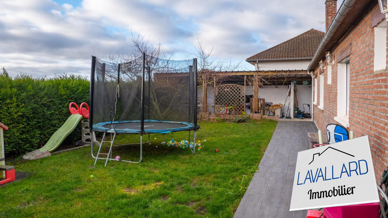 Maison - 115 m² - 5 pièces