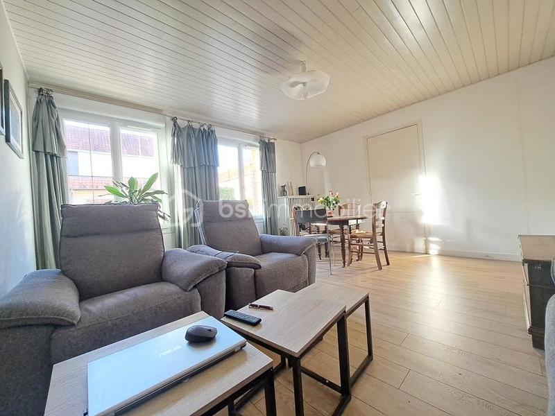 Maison de ville - 76 m² - 4 pièces