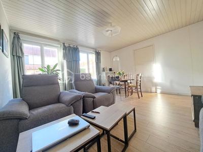 Maison de ville - 76 m² - 4 pièces