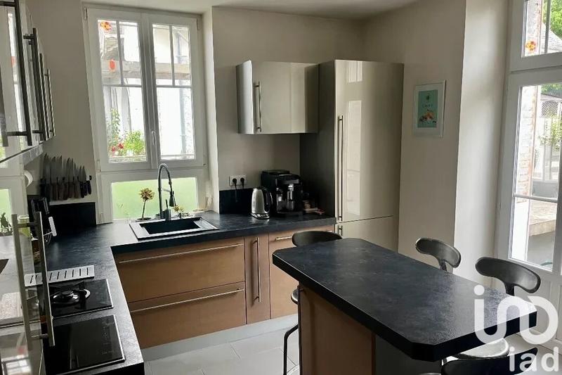 Maison de ville - 151 m² - 6 pièces