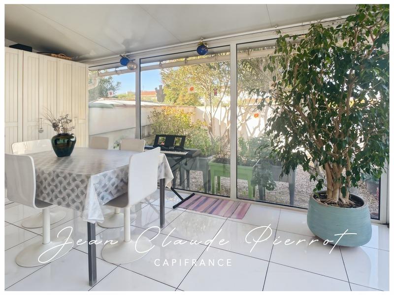 Maison - 115 m² - 4 pièces