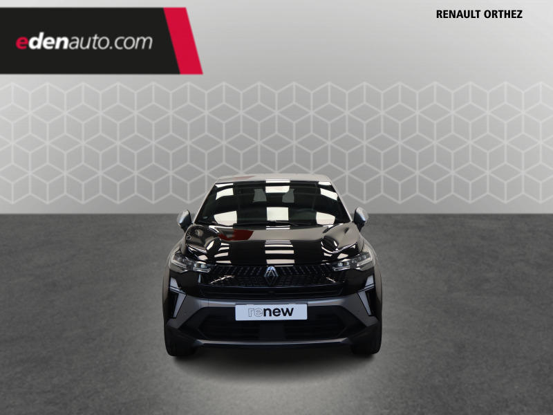 Renault Captur E-Tech full hybrid 145 ch esprit Alpine