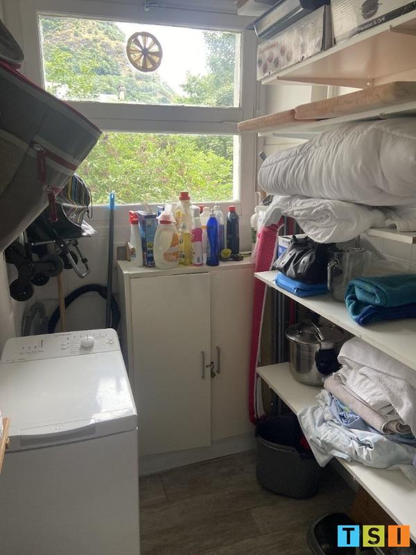 Appartement - 36 m² - 2 pièces