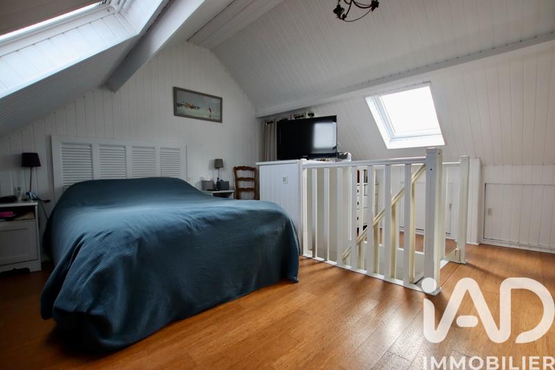 Maison - 115 m² - 6 pièces