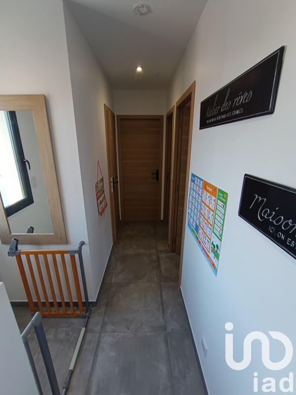 Maison - 145 m² - 5 pièces