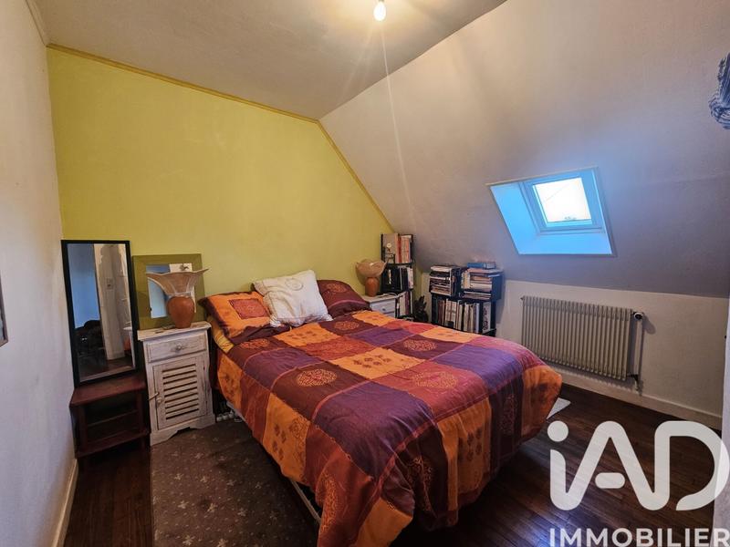 Maison - 124 m² - 6 pièces