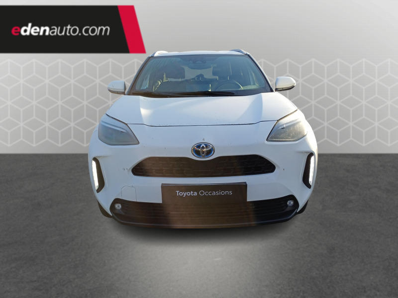 Toyota Yaris Cross Hybride 116h 2wd Design