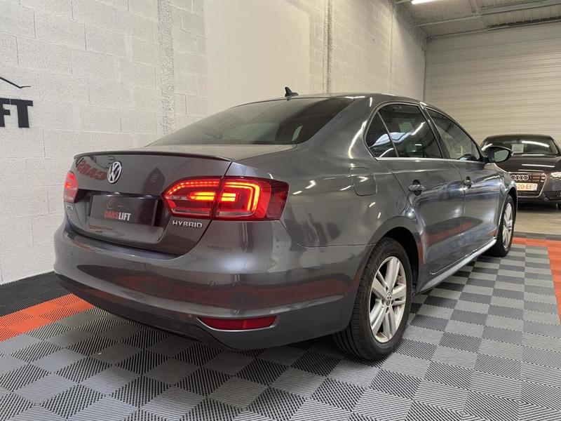 Volkswagen Jetta IV Hybrid 1.4 Tsi 170ch Dsg7 Confortline - Garantie 6 Mois