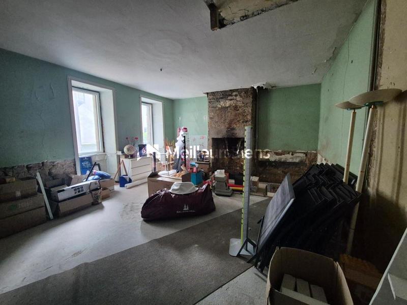 Immeuble - 240 m² - 8 pièces