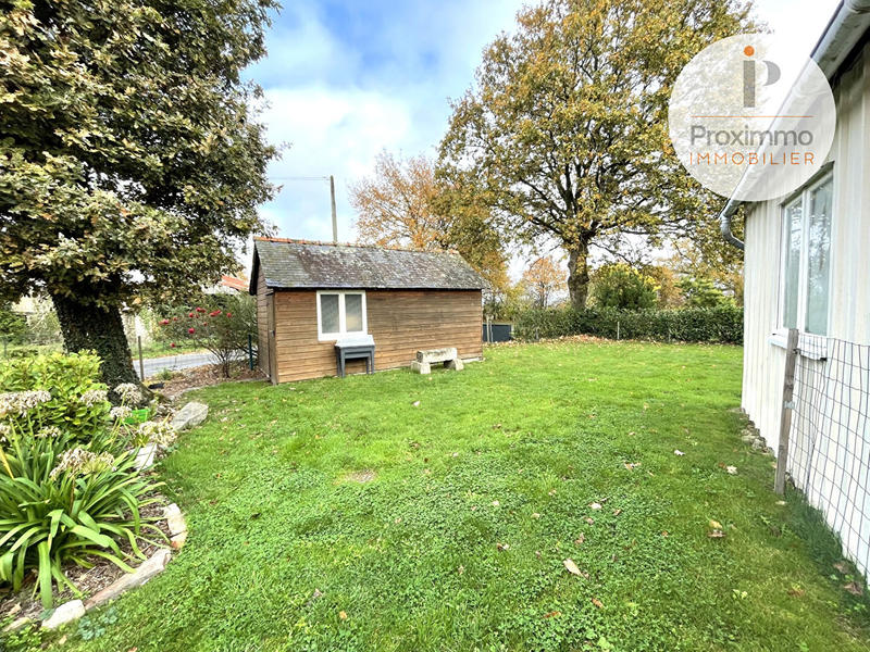 Maison - 102 m² - 4 pièces