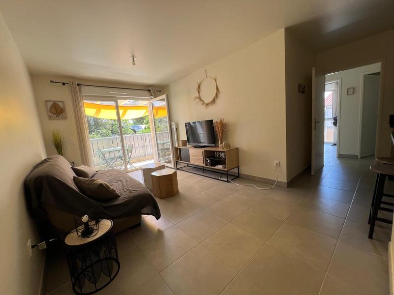 Appartement - 56 m² - 3 pièces