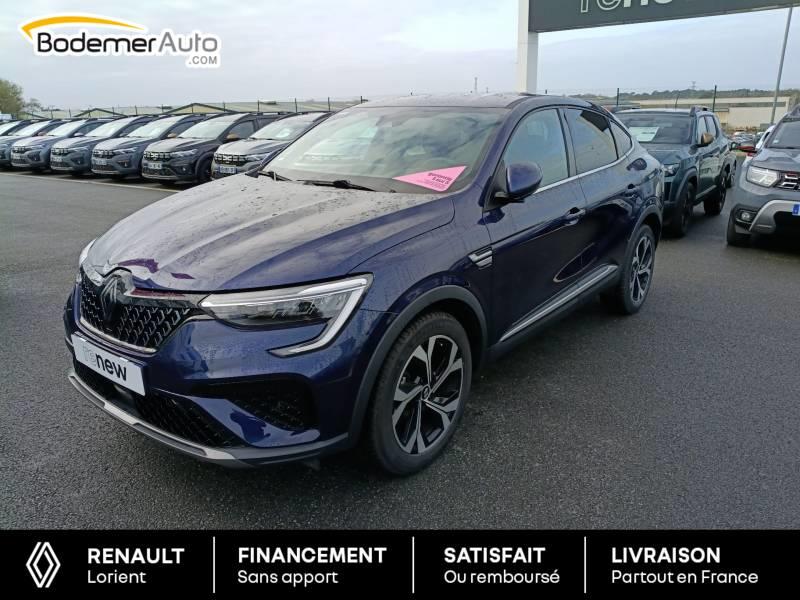 Renault Arkana TCe 140 Edc - 23 Techno