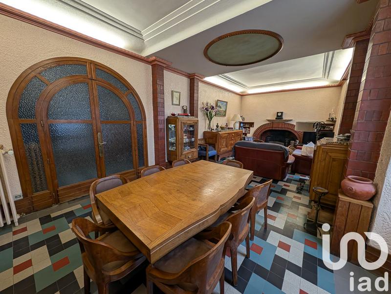 Maison - 168 m² - 6 pièces