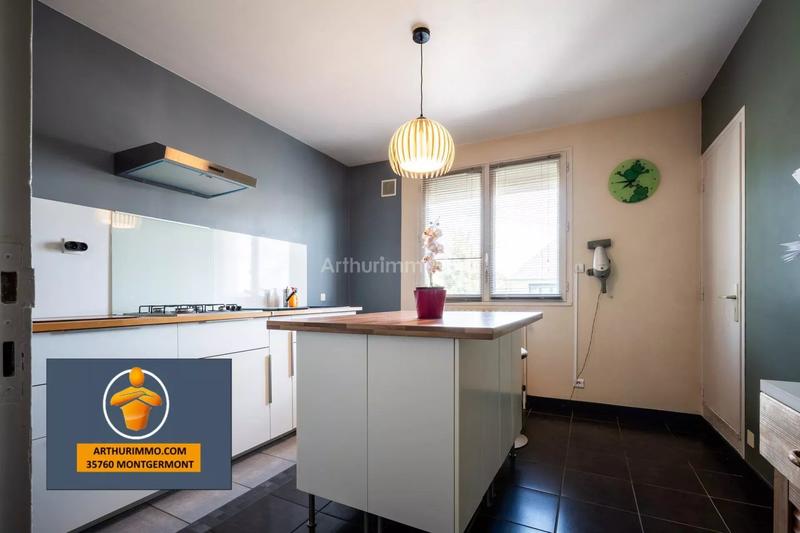 Maison - 137 m² - 7 pièces