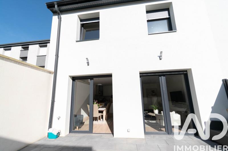 Maison - 136 m² - 5 pièces