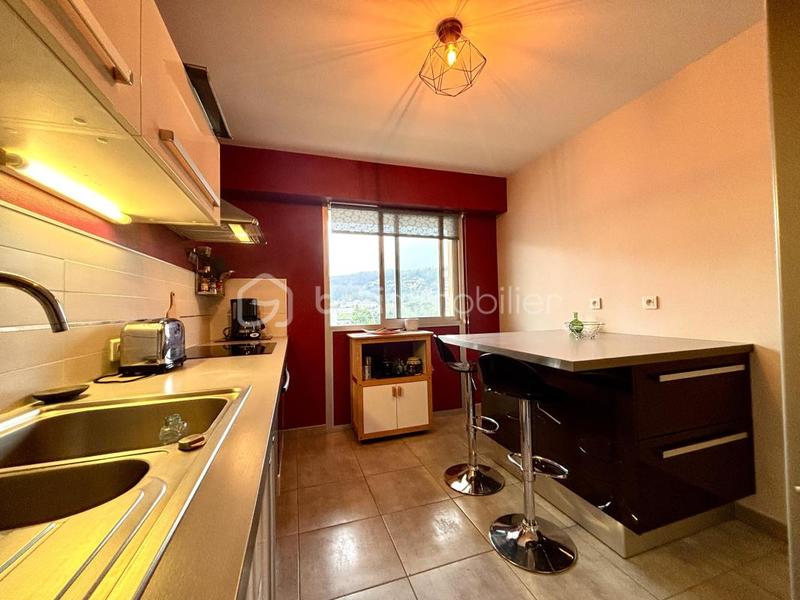 Appartement - 50 m² - 2 pièces