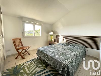 Maison - 55 m² - 3 pièces