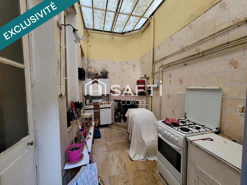 Maison - 137 m² - 6 pièces