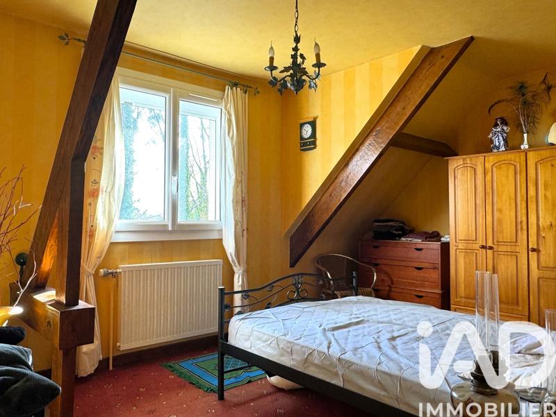 Maison - 144 m² - 7 pièces