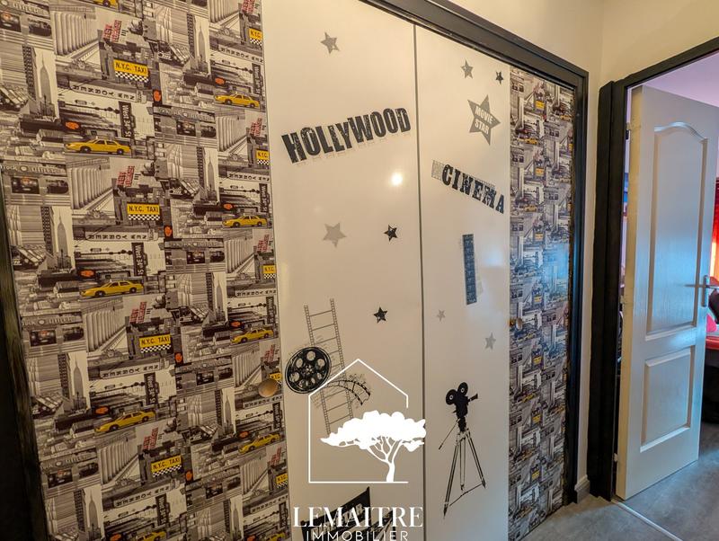 Appartement - 24 m² - 1 pièce