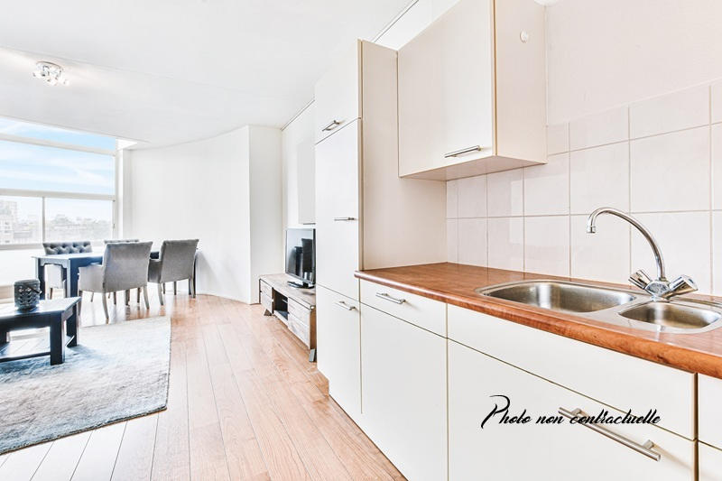 Appartement - 62 m² - 3 pièces