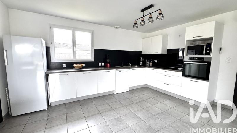 Maison - 100 m² - 4 pièces