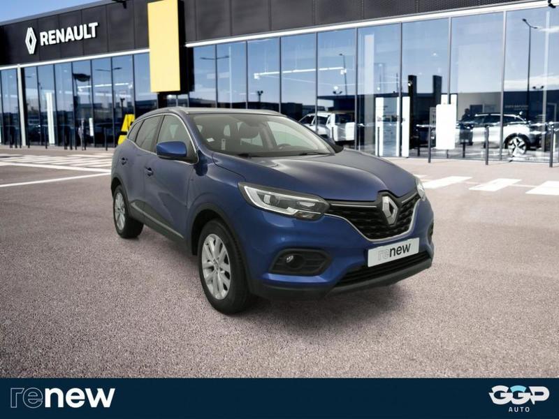 Renault Kadjar Blue dCi 115 Business
