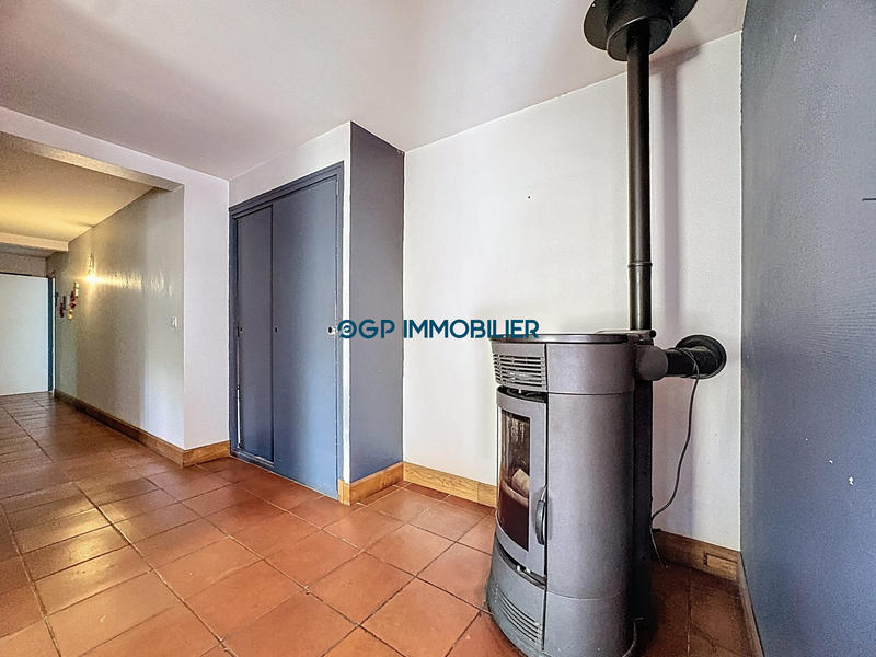 Maison ancienne - 122 m² - 5 pièces