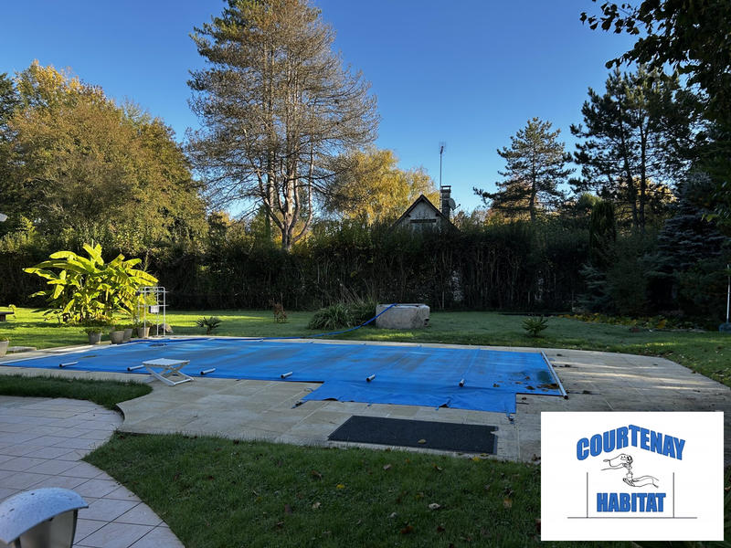 Maison traditionnelle - 145 m² - 6 pièces