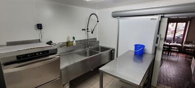 Fonds de commerce - 291 m²