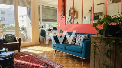 Appartement - 77 m² - 4 pièces