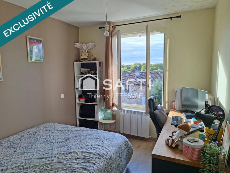 Maison - 139 m² - 4 pièces