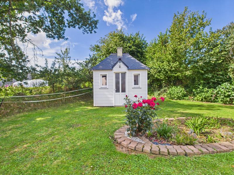 Maison - 161 m² - 8 pièces