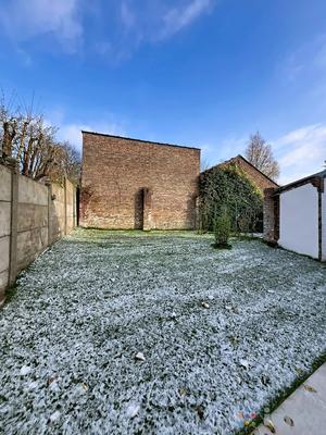 Maison ancienne - 112 m² - 5 pièces