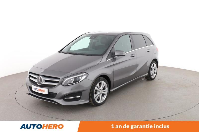 Mercedes Classe B 250 Sensation 7g-Dct 211 ch