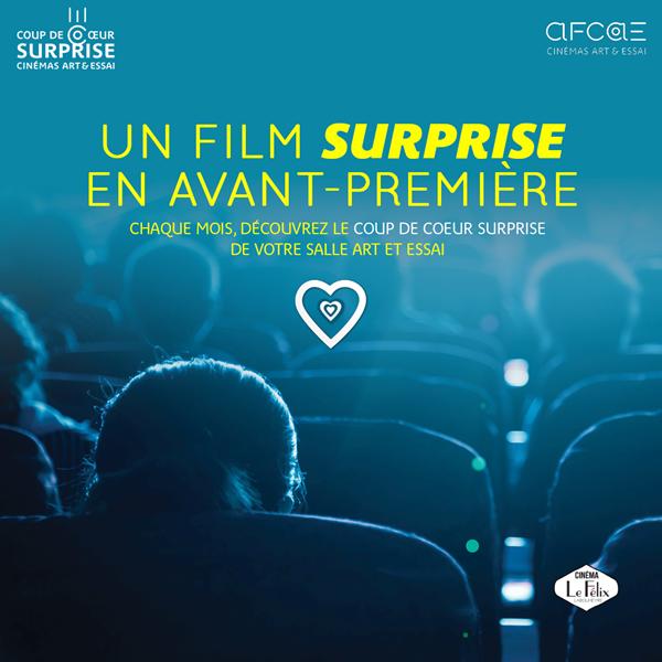 Coup de Coeur Surprise Afcae