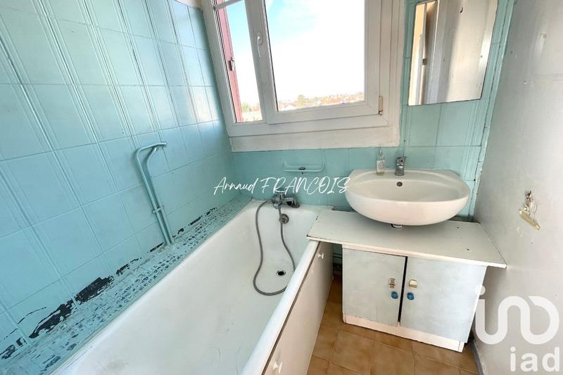 Appartement - 47 m² - 3 pièces