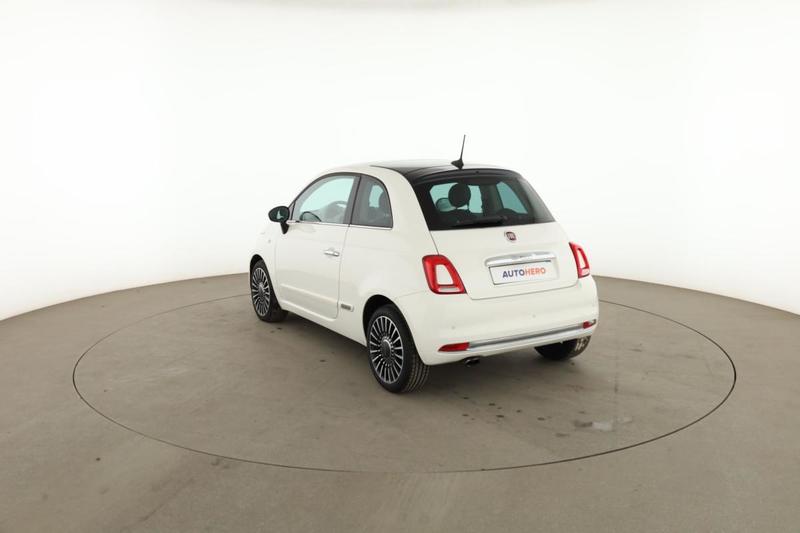 Fiat 500 0.9 TwinAir Lounge 85 ch