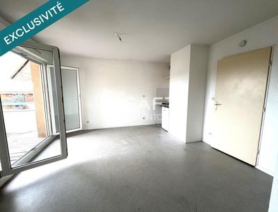 Appartement - 23 m² - 1 pièce
