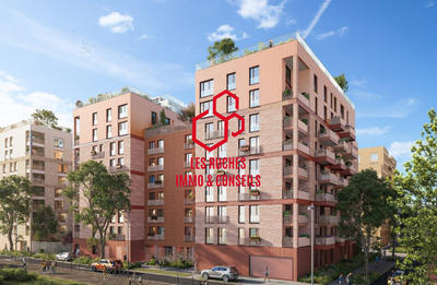 Appartement - 29 m² - 1 pièce