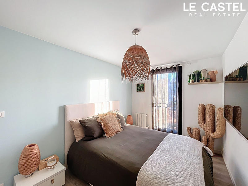 Appartement - 87 m² - 4 pièces