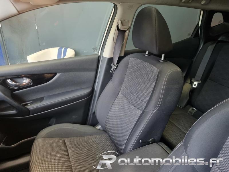 Nissan Qashqai 1.6 Dig-T 163 Connect Edition